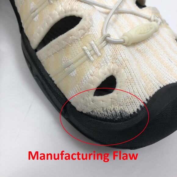 KEEN Evofit Water Sport Hiking Sandals Closed Toe Shoes Womens 10 Wide New NoBx - Picture 8 of 12